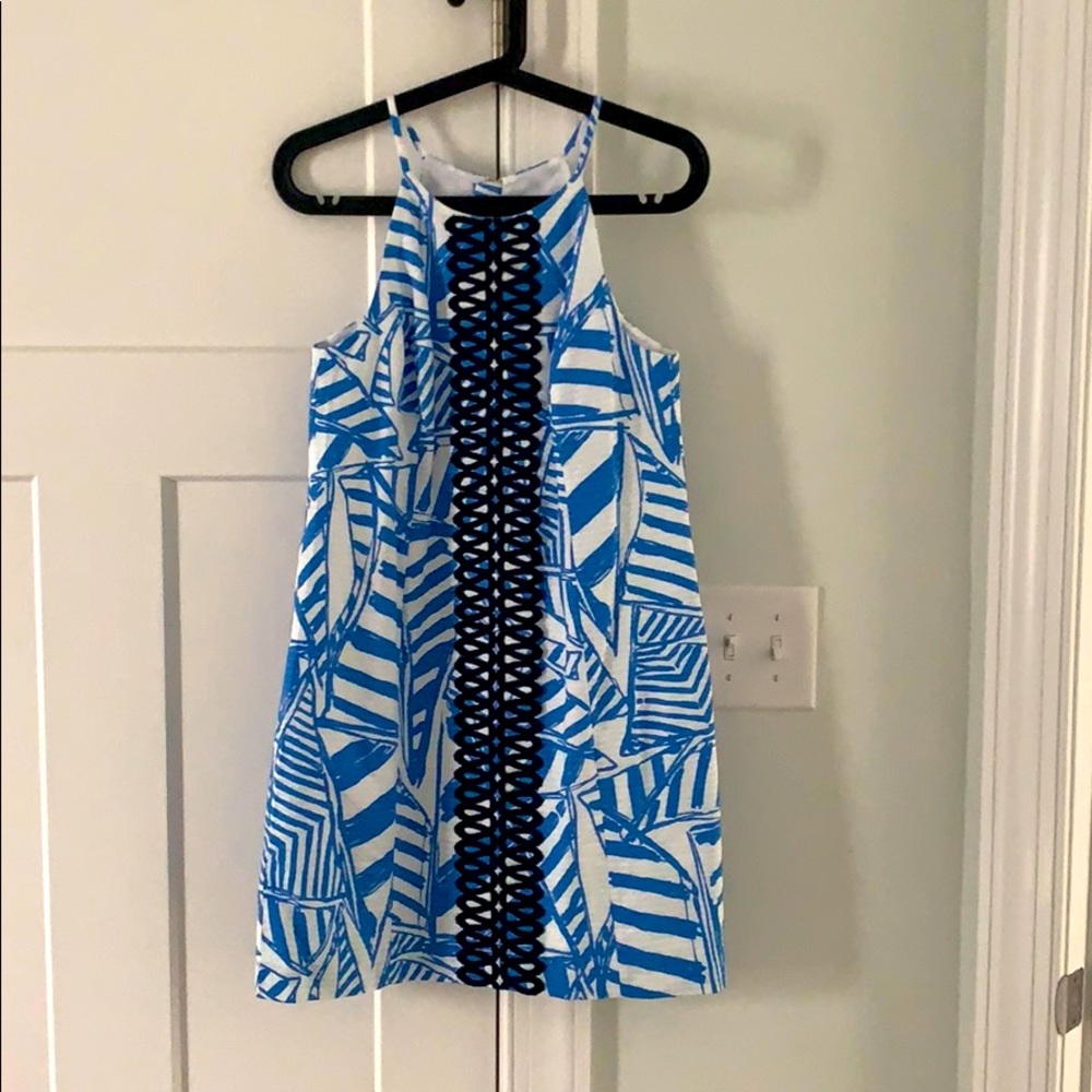 Lily Pulitzer Annabelle Shift Dress